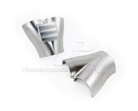 Powerhouse Racing Billet Dual 3 to Single 4